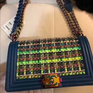 Beautiful Brand New Chanel Bag